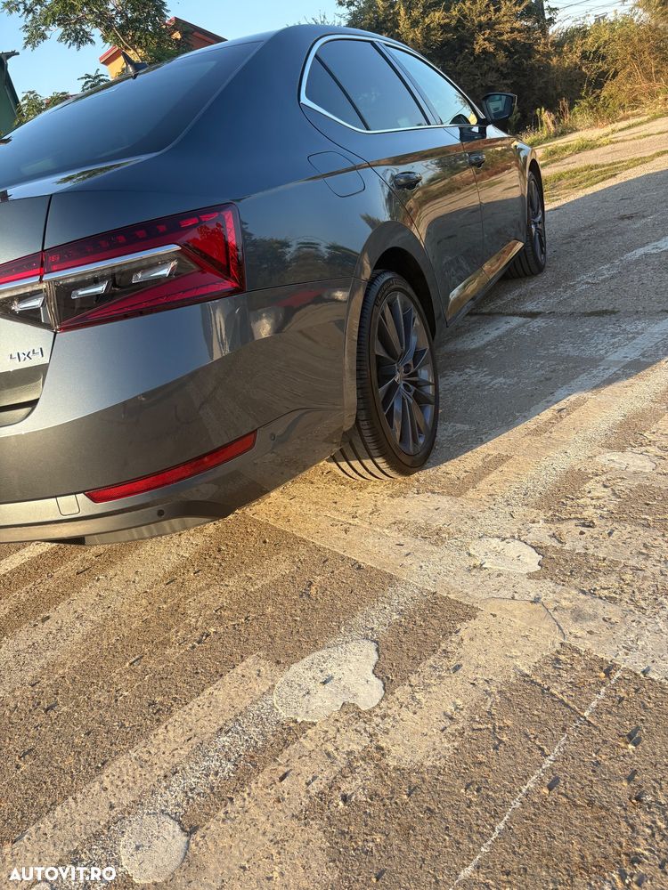 Skoda Superb - 6
