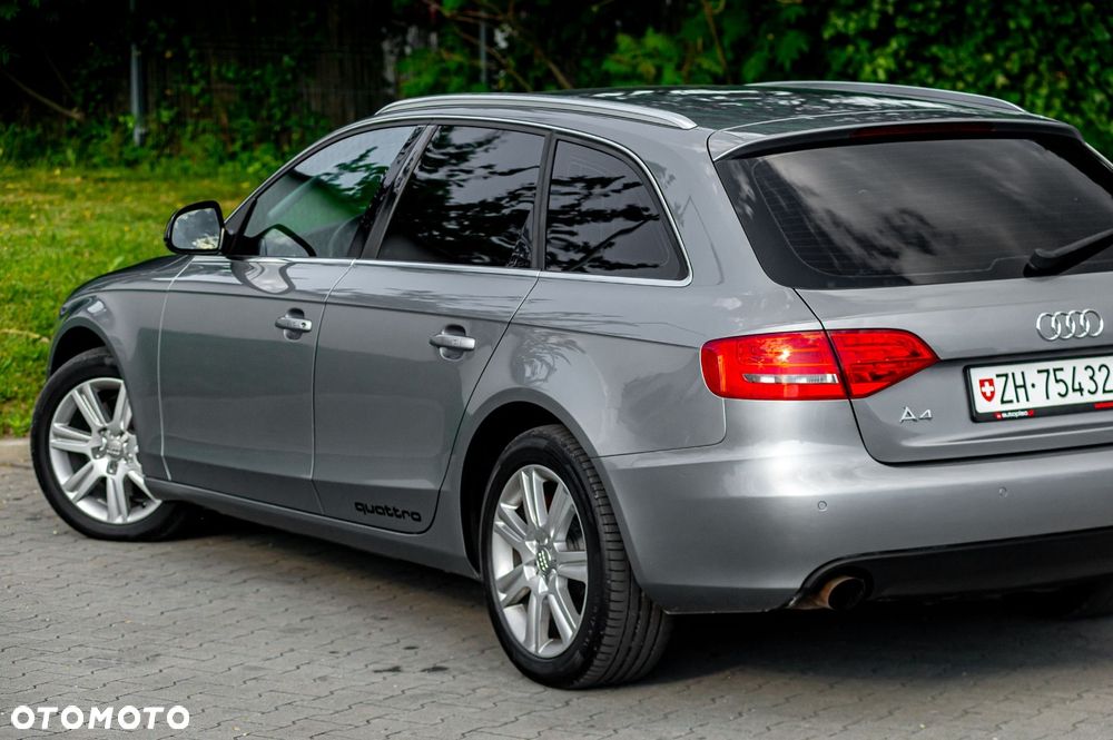 Audi A4 Avant - 14