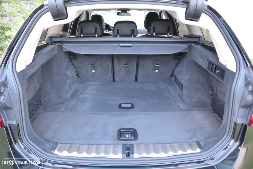 BMW 316 d Line Corporate Edition Auto - 12