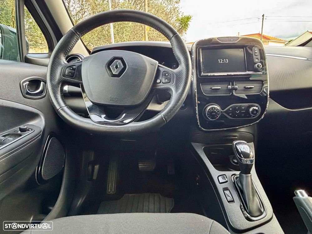 Renault Zoe (c/ Bateria) Intens 40 Q90 - 8
