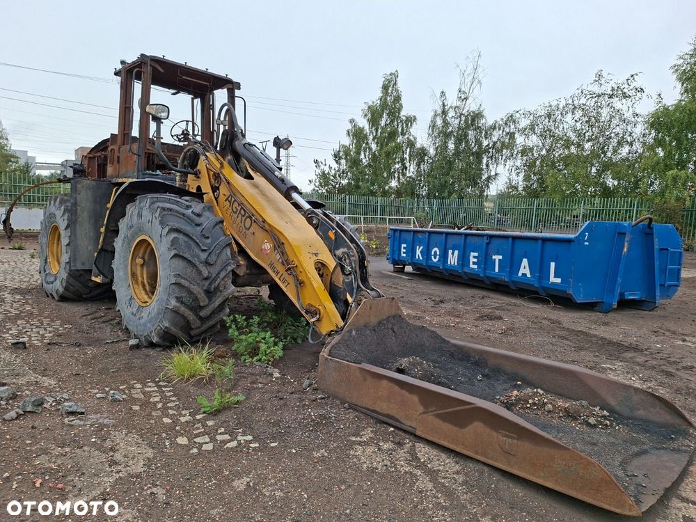 Caterpillar 930H 4X4 - 3