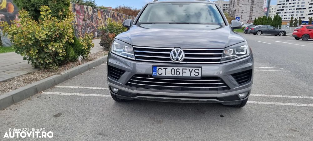 Volkswagen Touareg 3.0 V6 TDI BMT - 3
