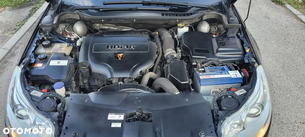Citroën C5 2.0 HDi Exclusive - 10