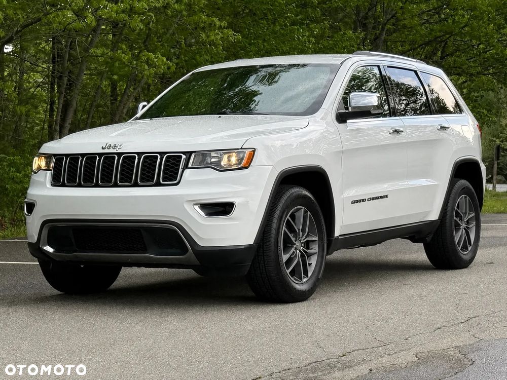 Jeep Grand Cherokee 3.6 V6 Pentastar 4WD Automatik Limited - 4