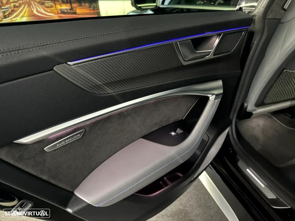 Audi RS7 Sportback 4.0 TFSI quattro Tiptronic - 27