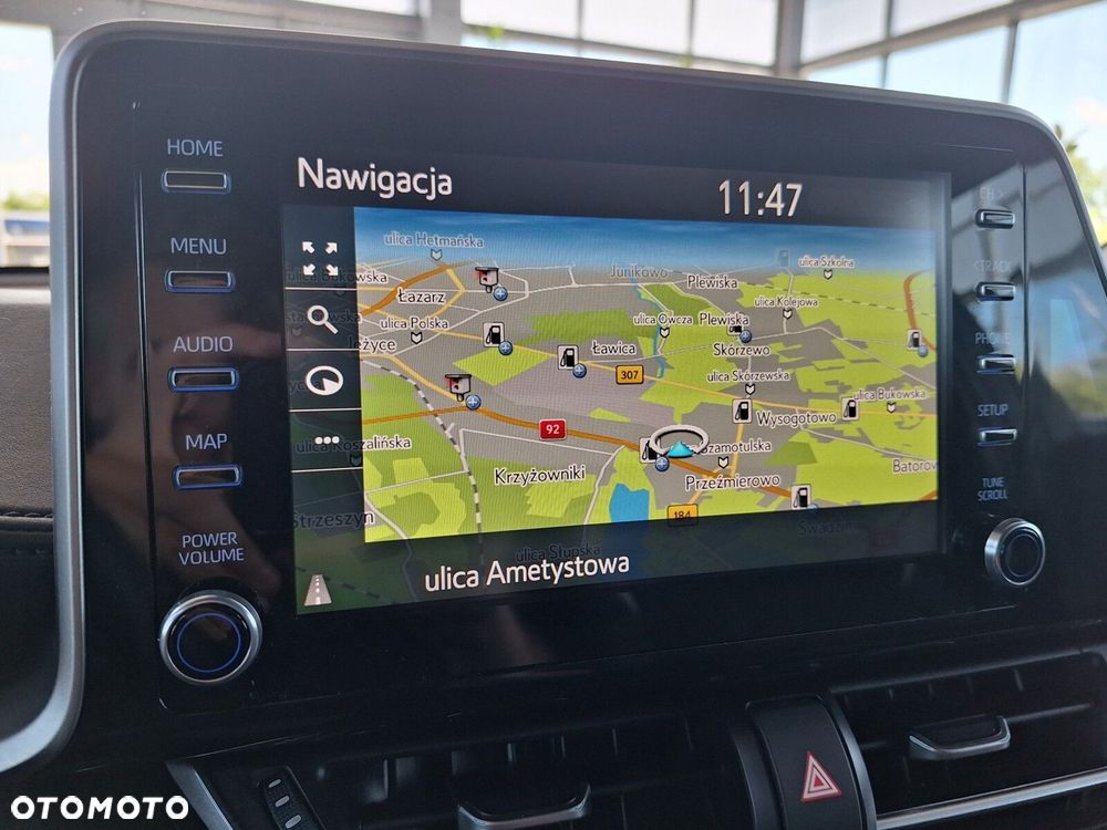 Toyota C-HR 2.0 Hybrid GR Sport - 32