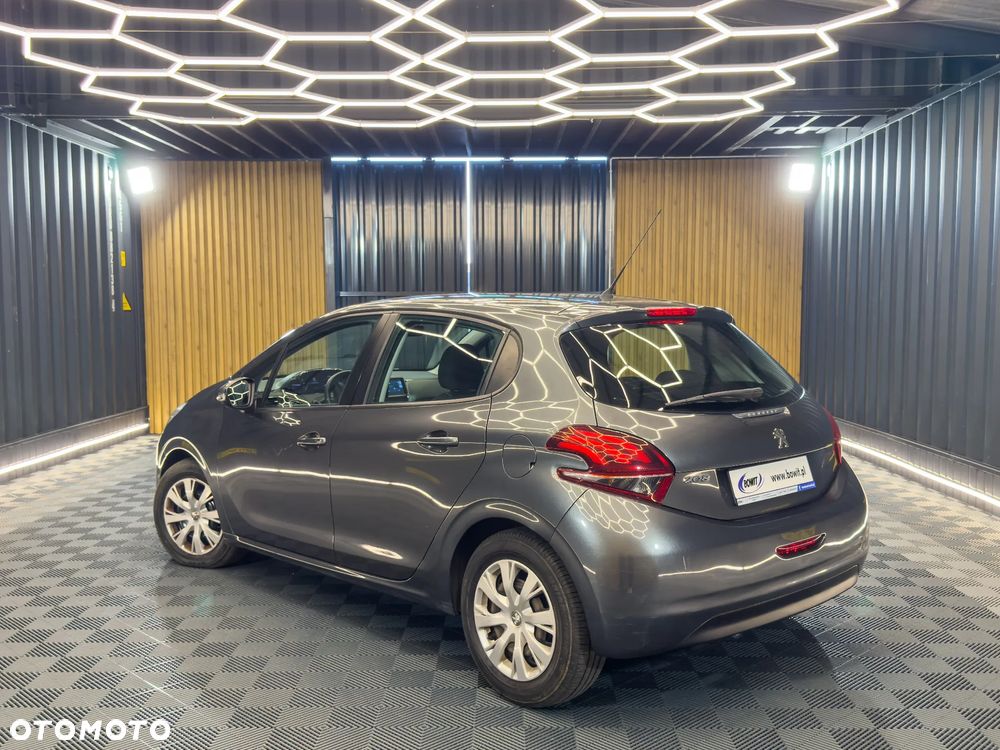 Peugeot 208 1.2 PureTech Allure - 4