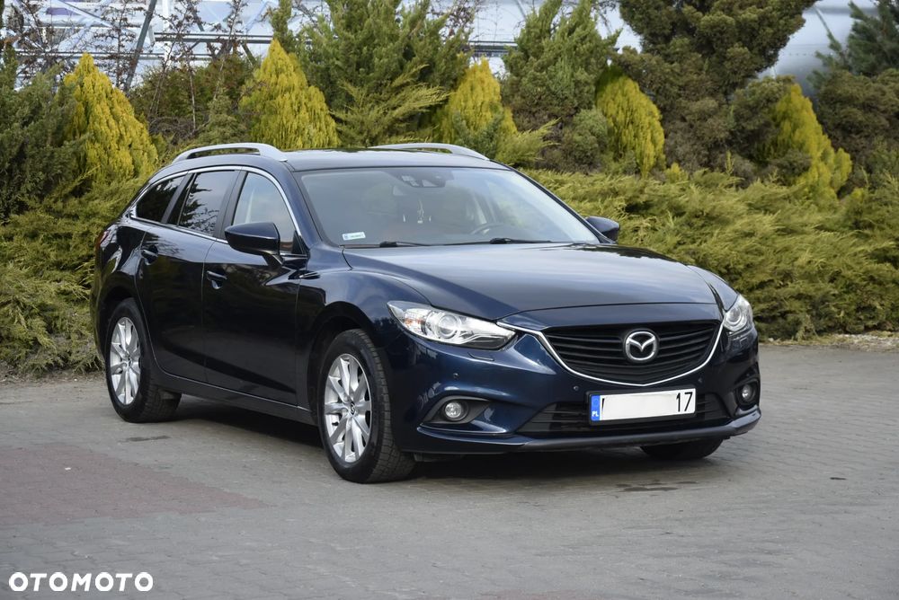 Mazda 6 2.2 D Skypassion I-ELoop - 3