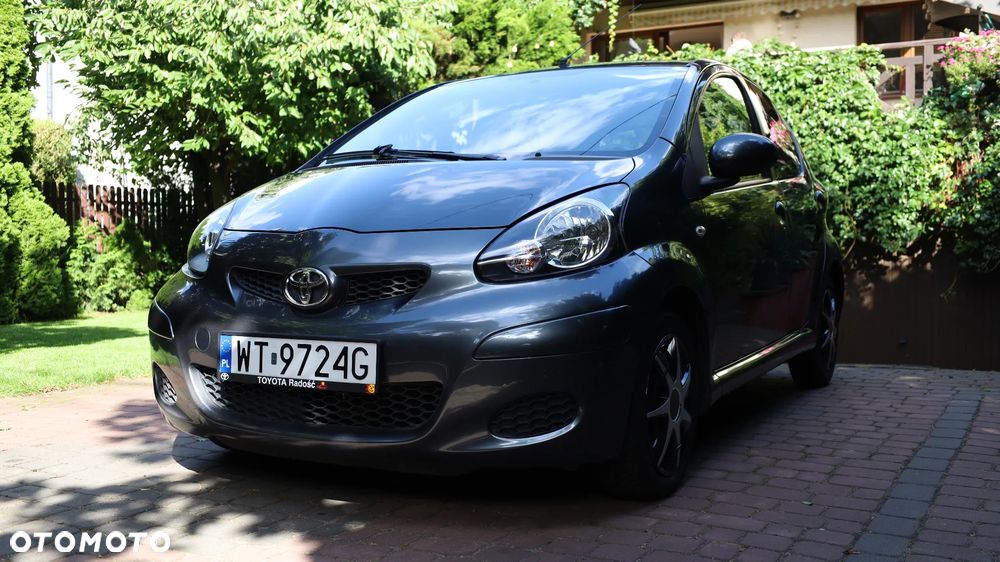 Toyota Aygo - 1