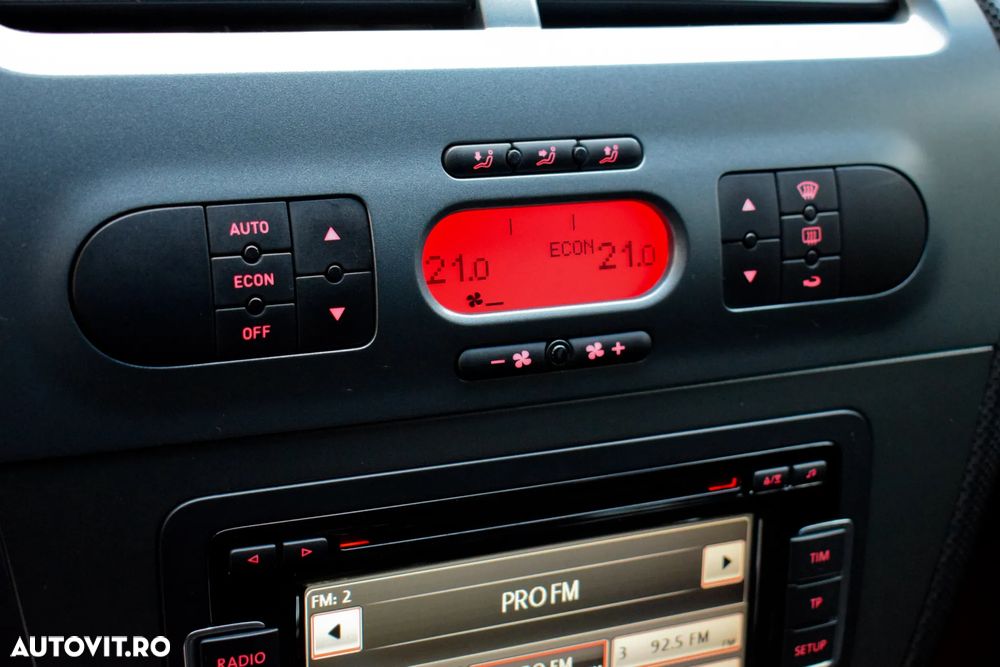 Seat Leon 2.0 TSI CUPRA - 21