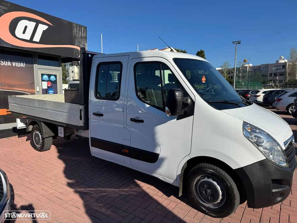 Opel Movano Outro - 4