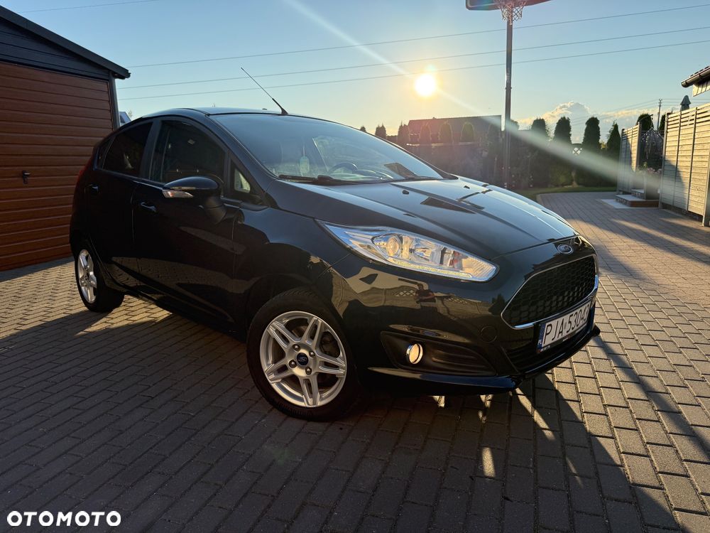 Ford Fiesta - 11