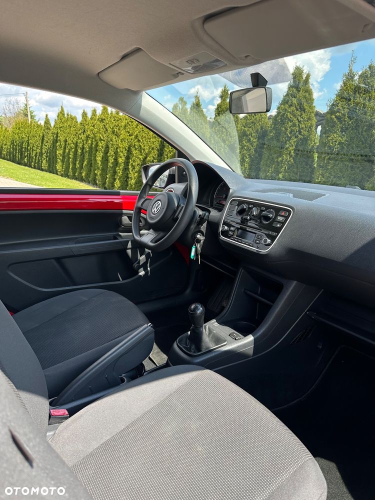 Volkswagen up! 1.0 high CityLine - 22