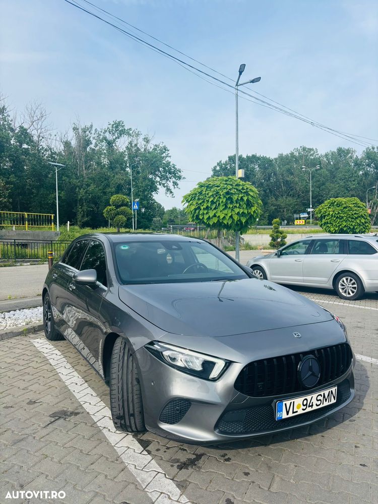 Mercedes-Benz A 180 d 7G-DCT Progressive - 3