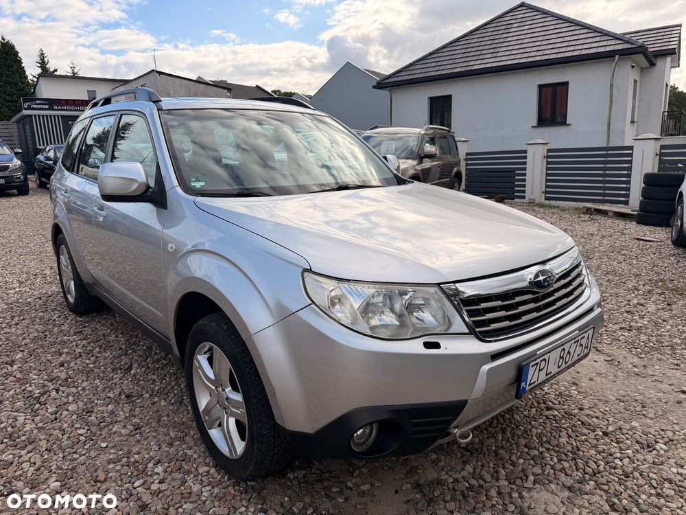 Subaru Forester 2.0 XA TRE - 8