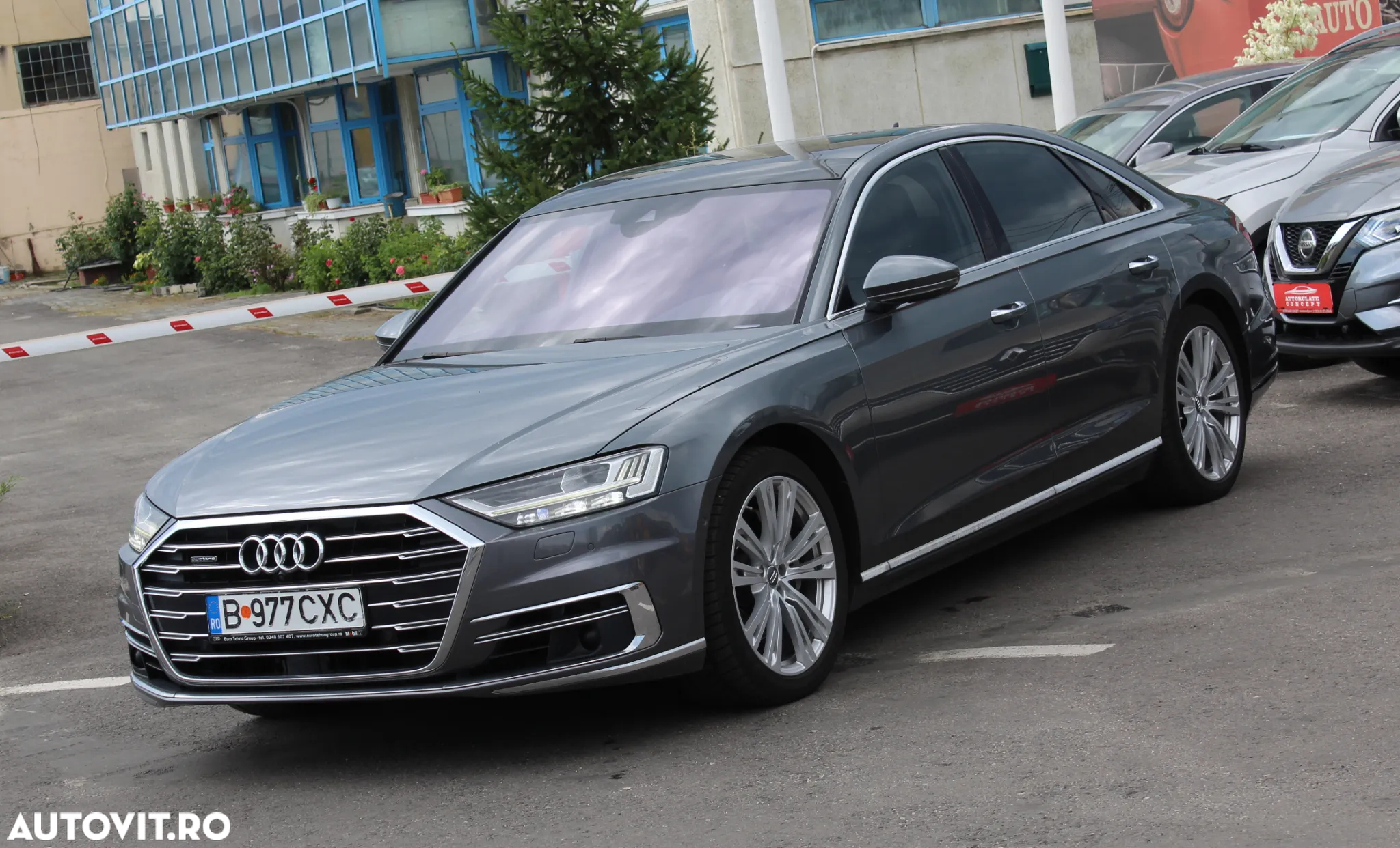 Audi A8 50 TDI quattro Tiptronic MHEV - 7