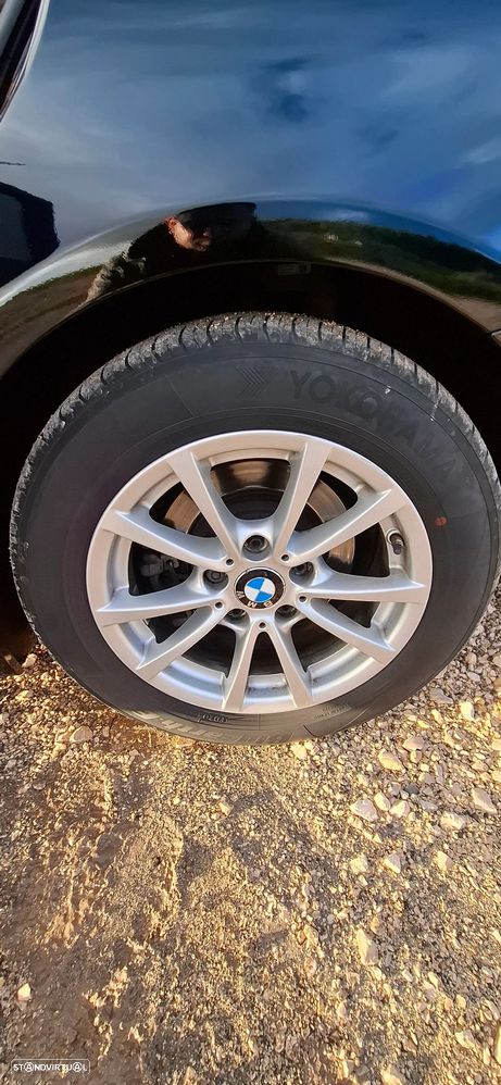 BMW 318 Gran Turismo d Advantage Auto - 11