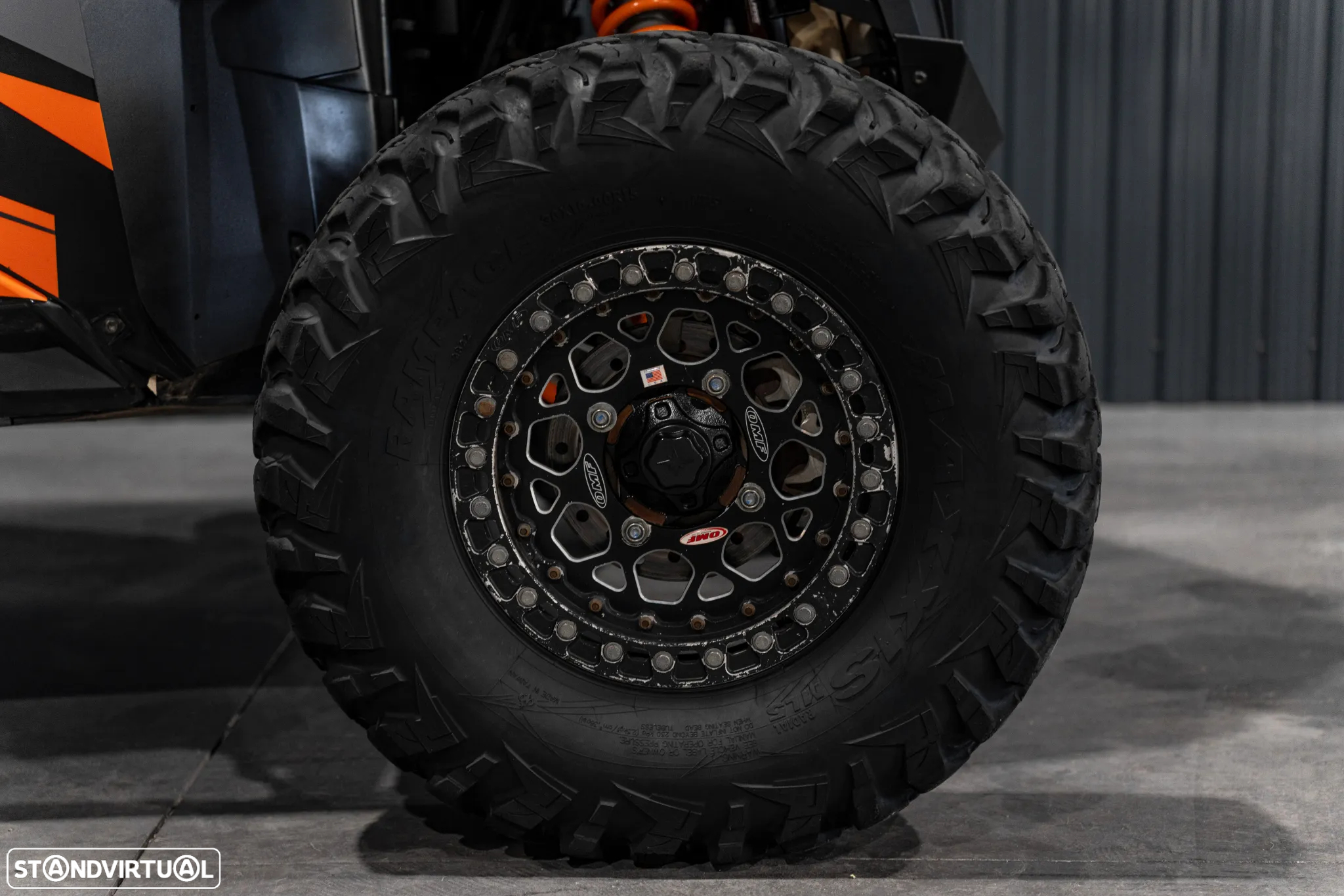 Polaris RZR 1000 Turbo - 37