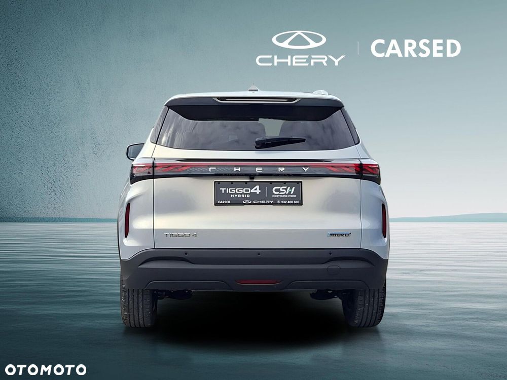 Chery Tiggo 4 - 5