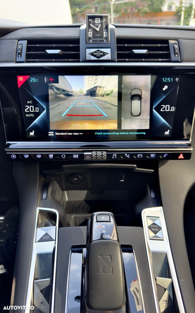 DS Automobiles DS 7 Crossback 1.6 PHeV AWD 300 EAT8 OPERA - 19