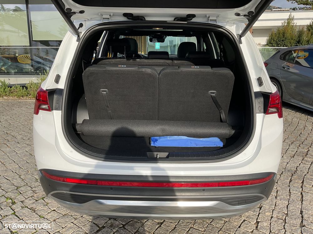 Hyundai Santa Fe 2.2 CRDi Vanguard+Luxury Pack - 15