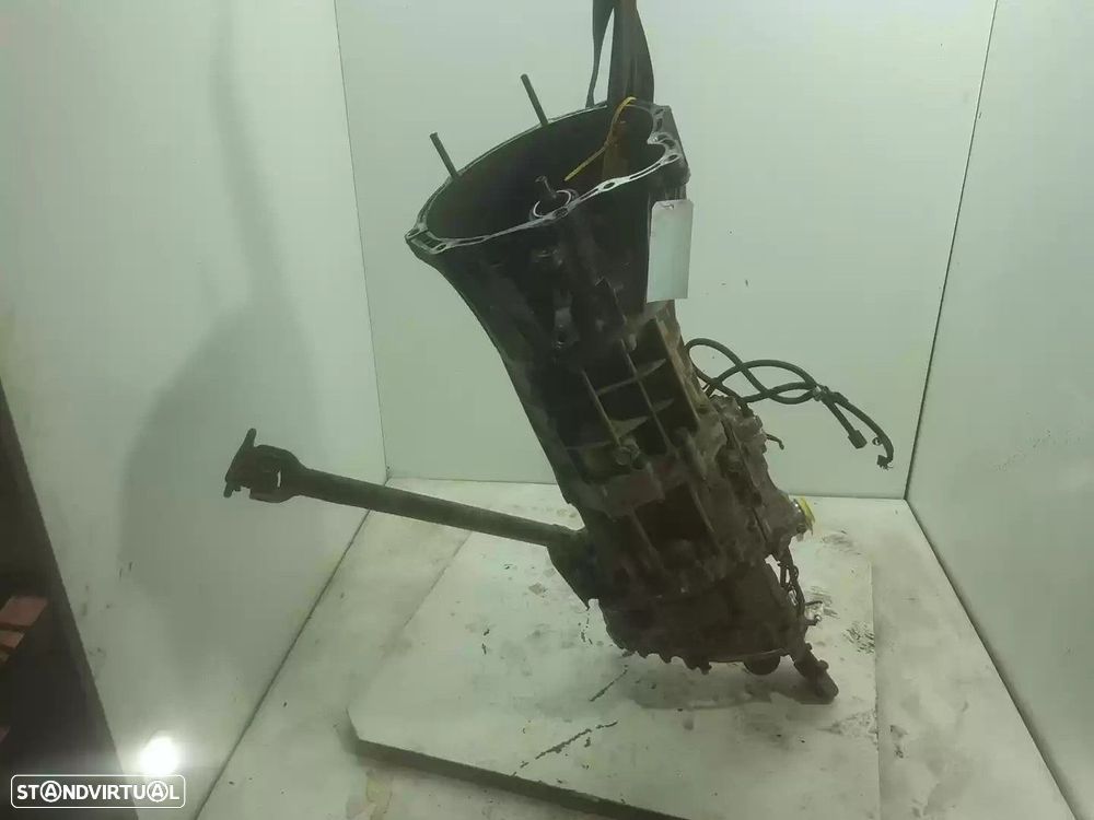 CAIXA VELOCIDADES SUZUKI GRAND VITARA I 2004 -RHW - 4