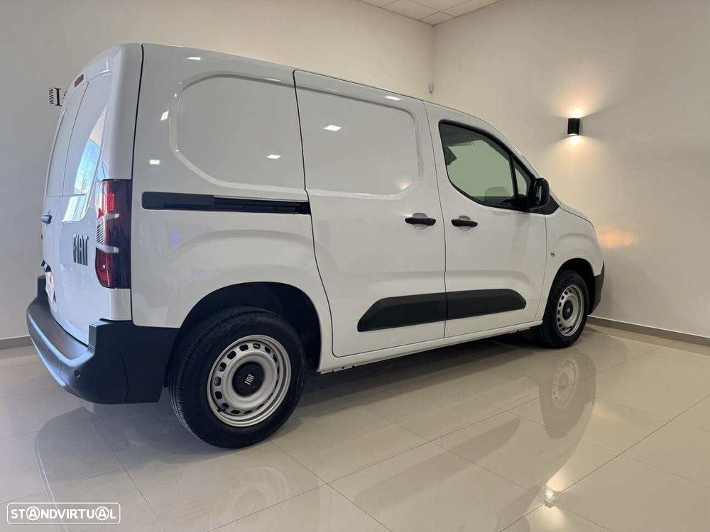 Fiat Doblo 1.5 BlueHDi  Easy PRO - 2