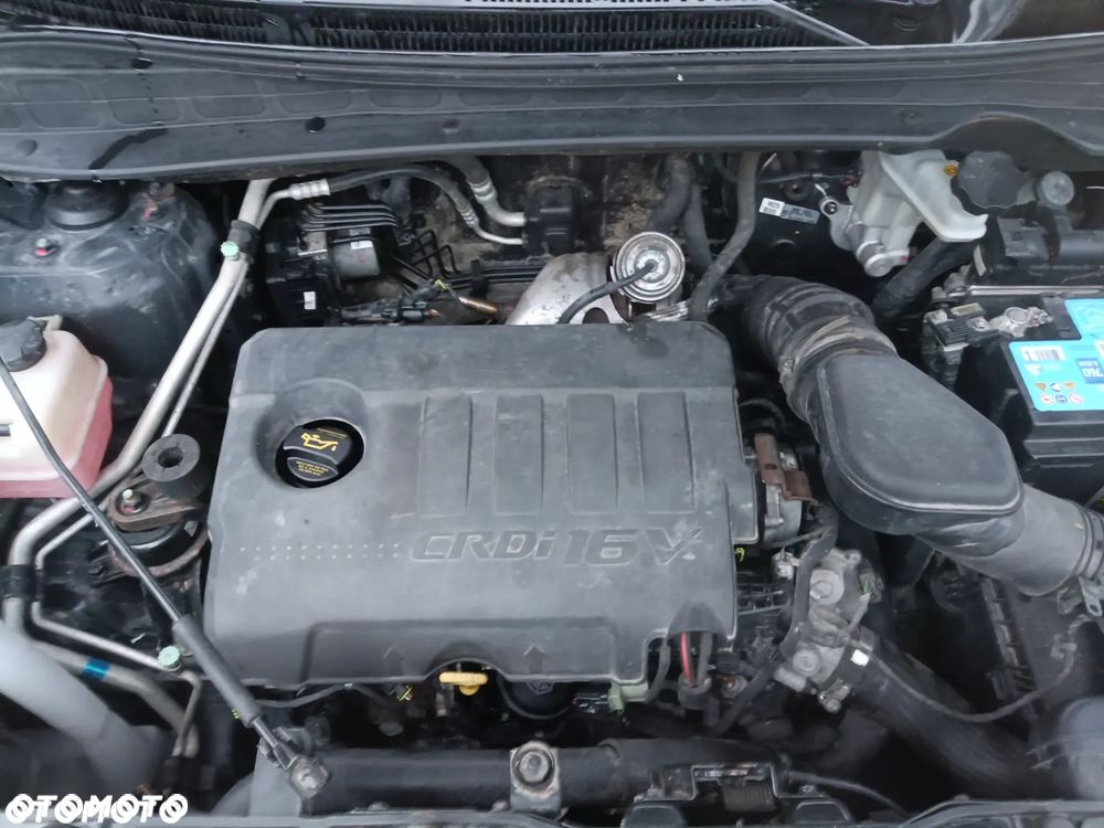 Hyundai ix35 1.7 CRDi Comfort 2WD - 14
