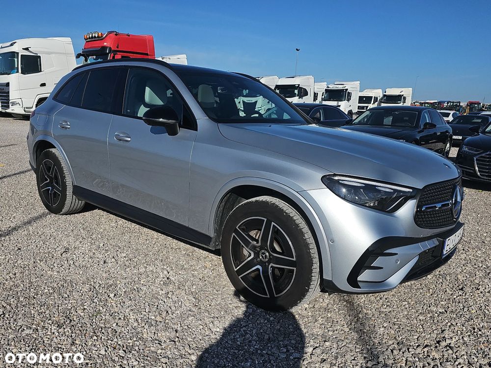 Mercedes-Benz GLC - 3