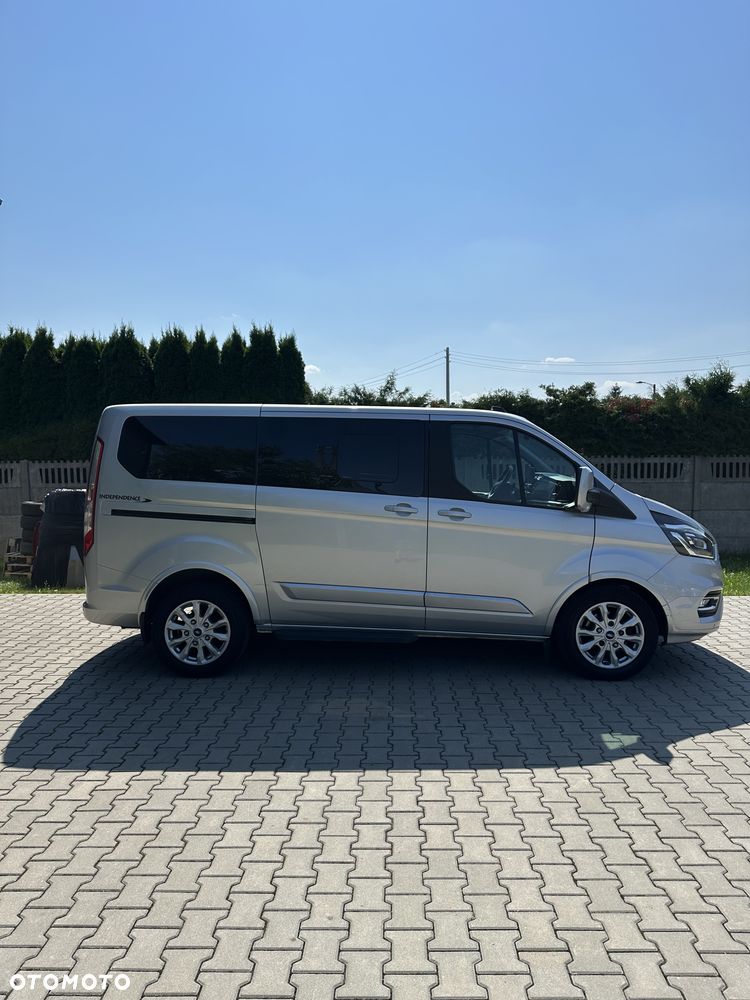 Ford Tourneo Custom 2.0 EcoBlue L1 Titanium SelectShift - 4