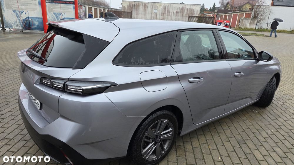 Peugeot 308 BlueHDi 130 EAT8 Stop & Start Allure Pack - 3