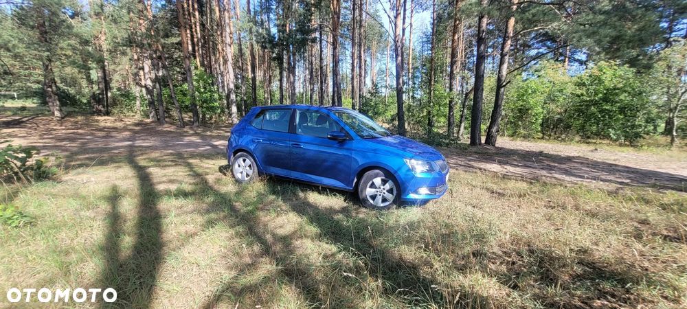 Skoda Fabia 1.0 Ambition - 2