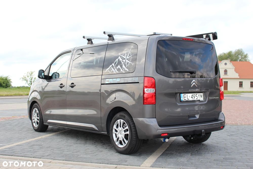 Citroën SpaceTourer 2.0 BlueHDi M Feel - 3
