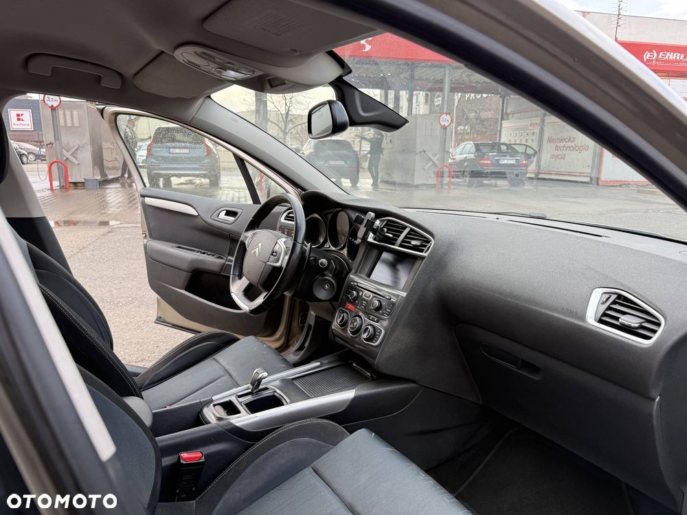 Citroën C4 - 7