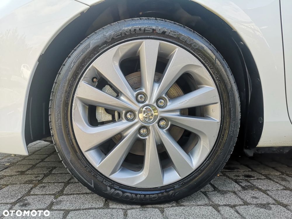 Toyota Auris 1.8 VVT-i Automatik Comfort - 31