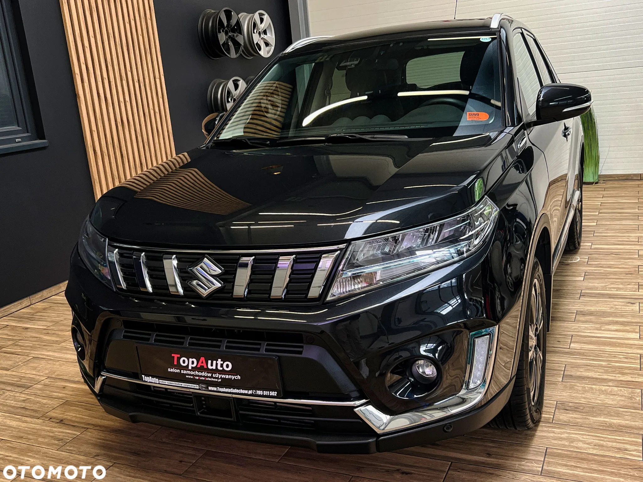 Suzuki Vitara - 13