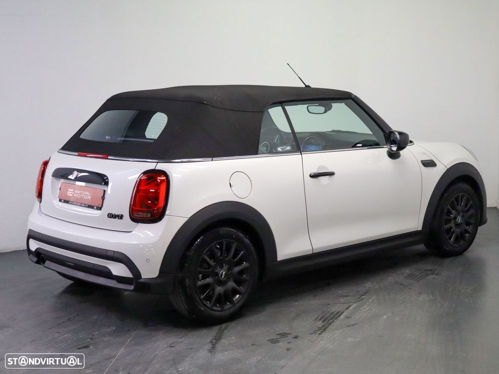 MINI Cabrio Cooper Auto - 5