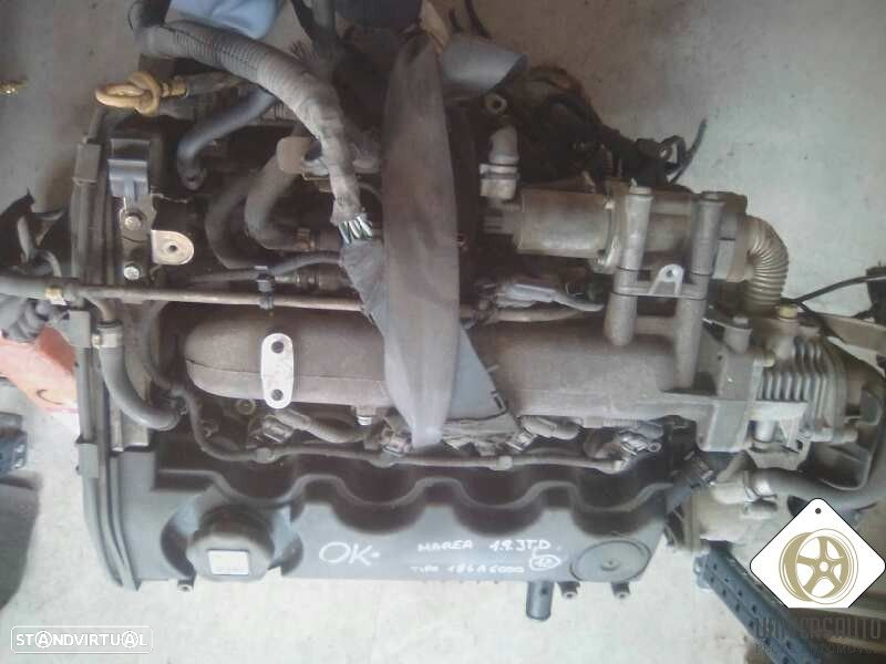 MOTOR COMPLETO FIAT MAREA - 3