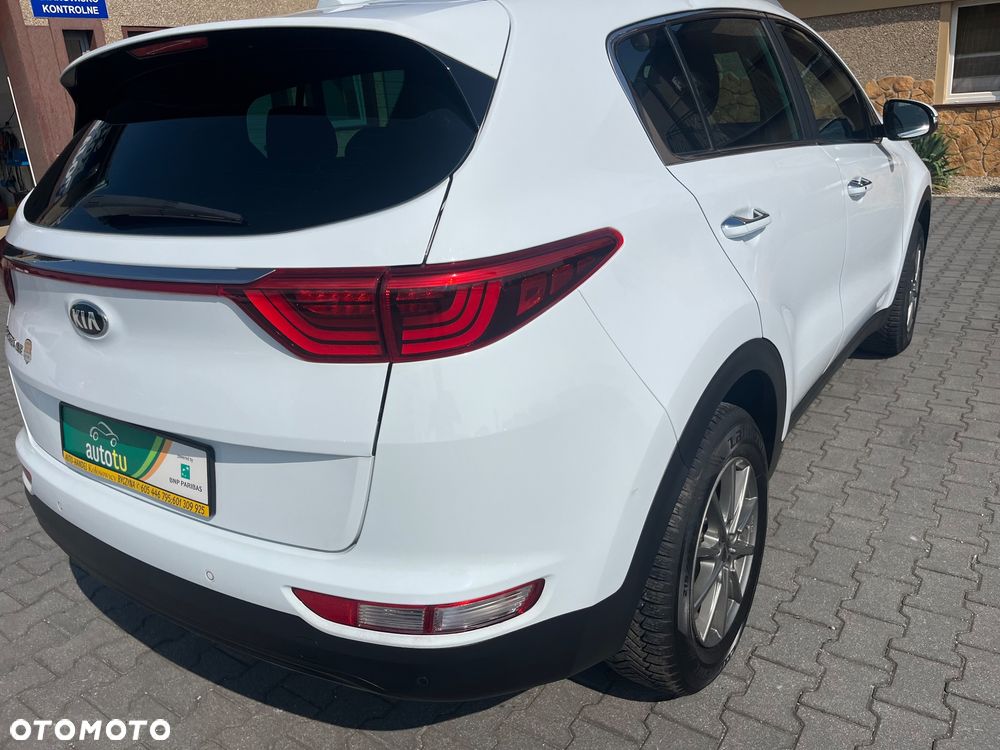 Kia Sportage 1.6 GDI 2WD DREAM-TEAM EDITION - 3