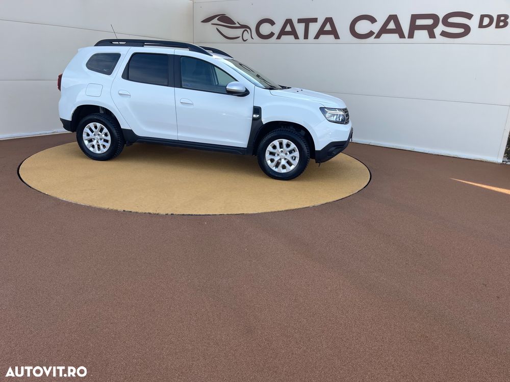 Dacia Duster Blue dCi 115 Comfort - 19