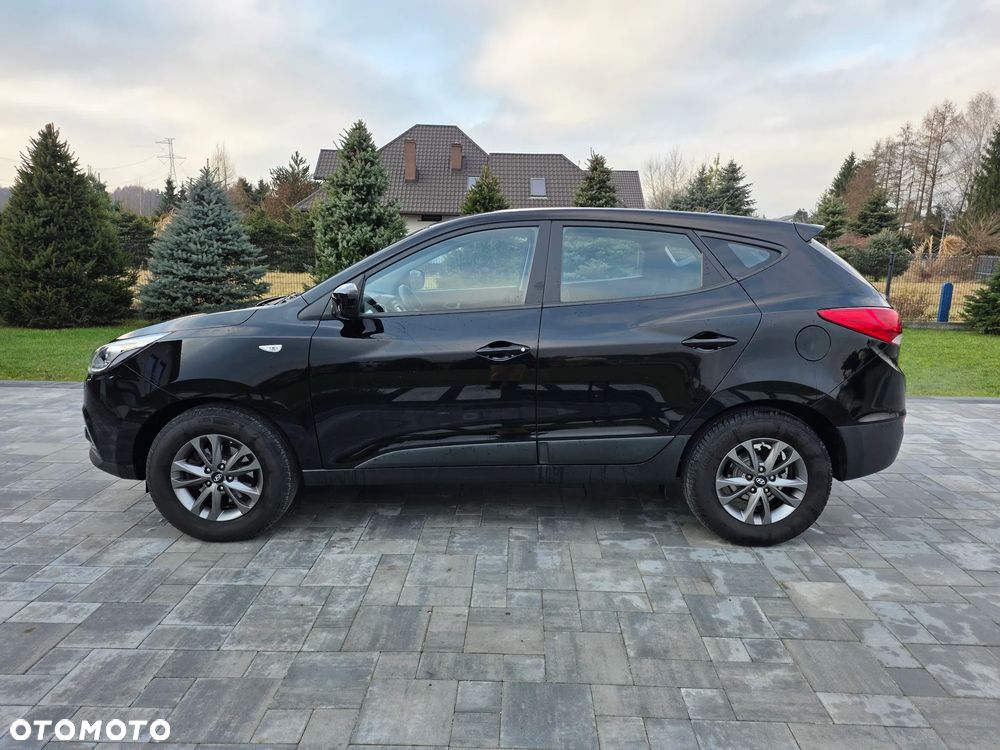 Hyundai ix35 1.6 2WD Comfort - 2