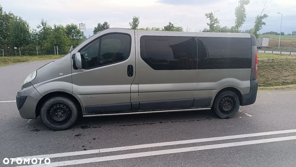 Renault Trafic Combi L2H1 - 6