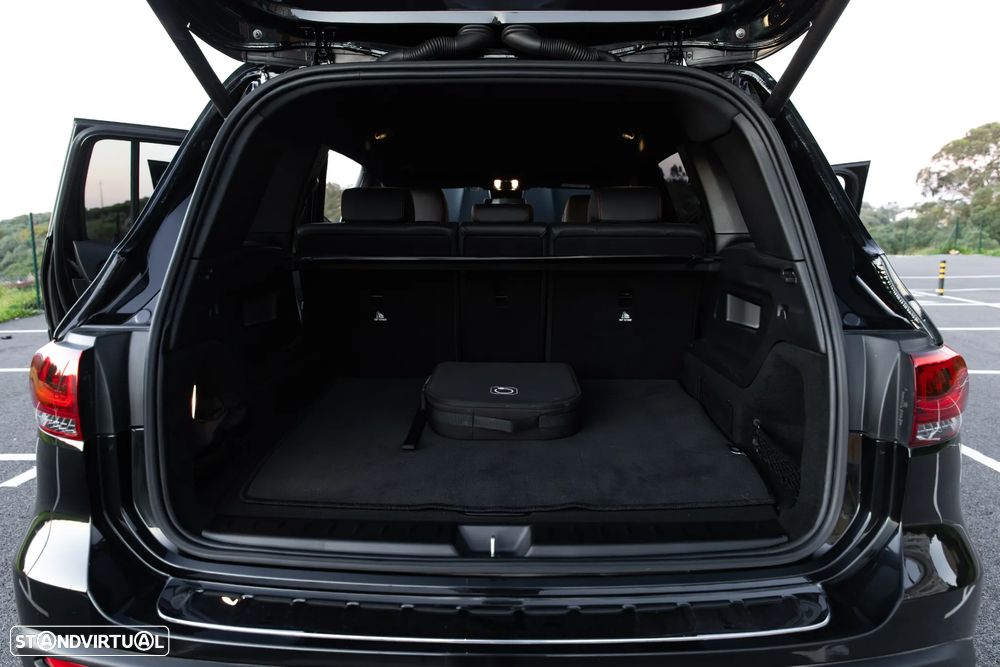 Mercedes-Benz EQB 250 AMG Line - 48