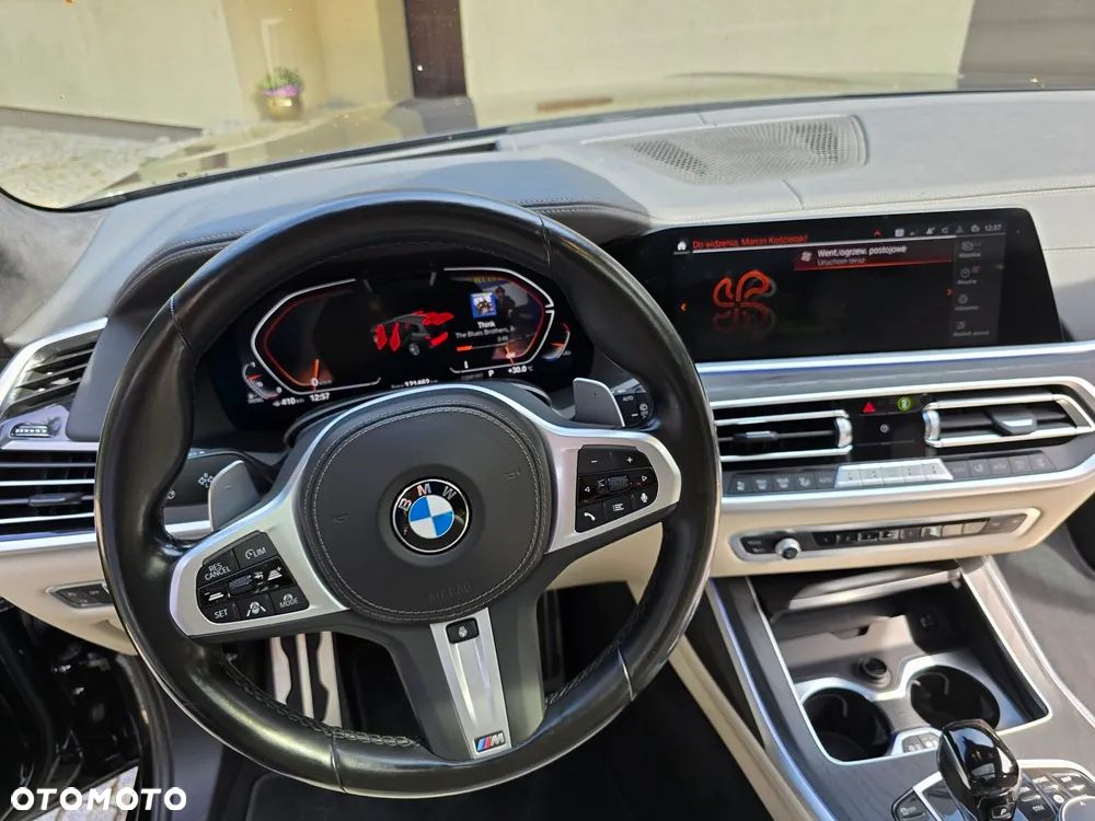 BMW X7 M50d sport - 22
