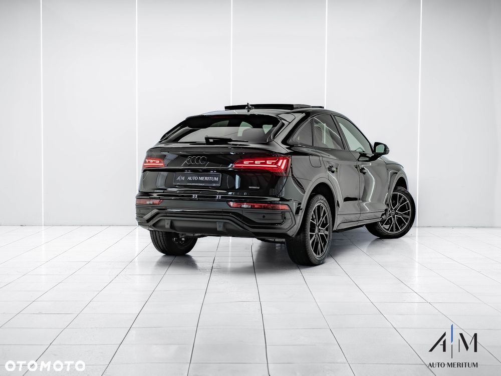 Audi Q5 Sportback 40 TDI quattro S tronic S line - 3