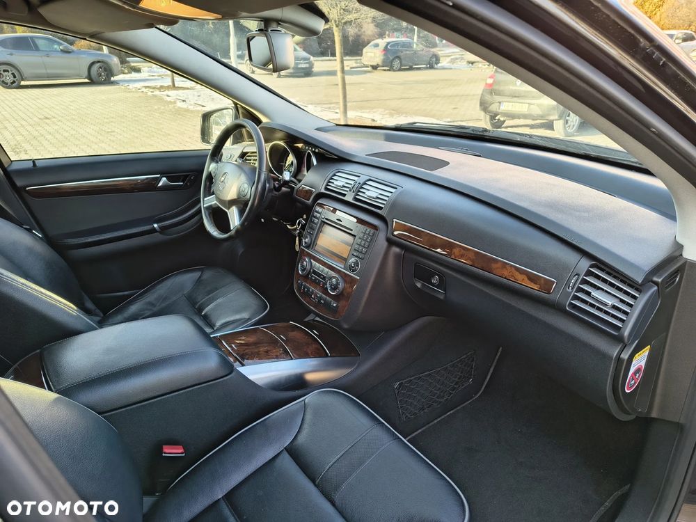 Mercedes-Benz Klasa R - 14