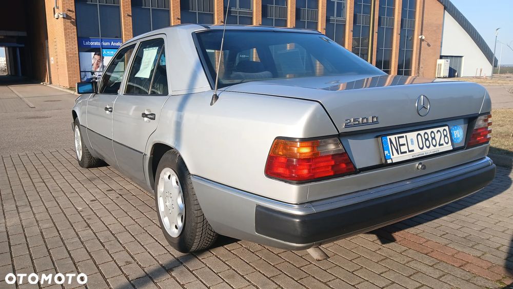 Mercedes-Benz W124 (1984-1993) - 3