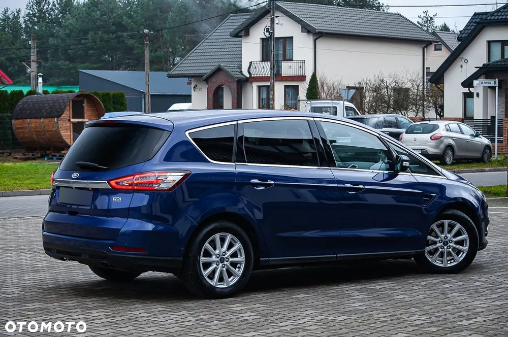 Ford S-Max 2.0 TDCi Titanium - 17