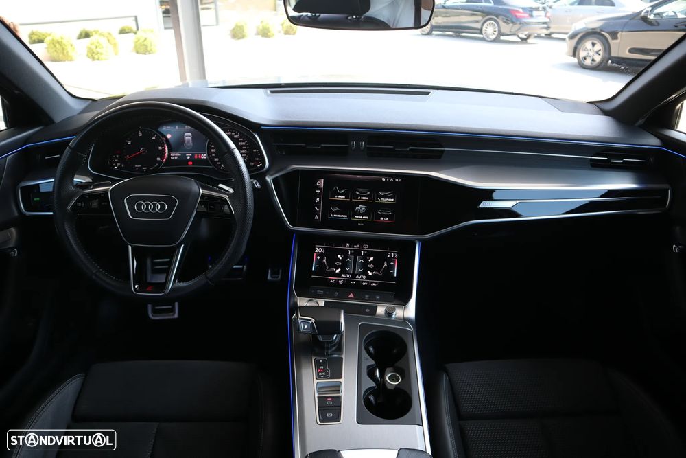 Audi A6 Avant 40 TDI S tronic S line - 14