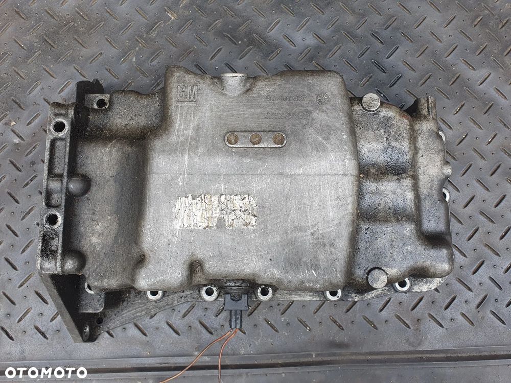 MISKA OLEJOWA 226279933 OPEL ASTRA H SIGNUM 1.6 1.8 B - 2
